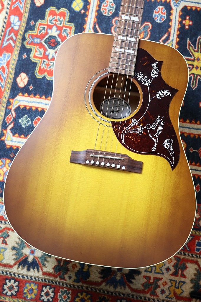 Misako様限定 Gibson アコースティックギター サンバースト Gibson 【Gibson Expo・お買得!セカンド品市場】Hummingbird Special