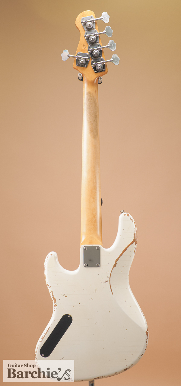 ベース Tsubasa Guitar Workshop The Hopper 5st Tsubasa Guitar Workshop The Hopper 5st Alder/R Black/3Tone