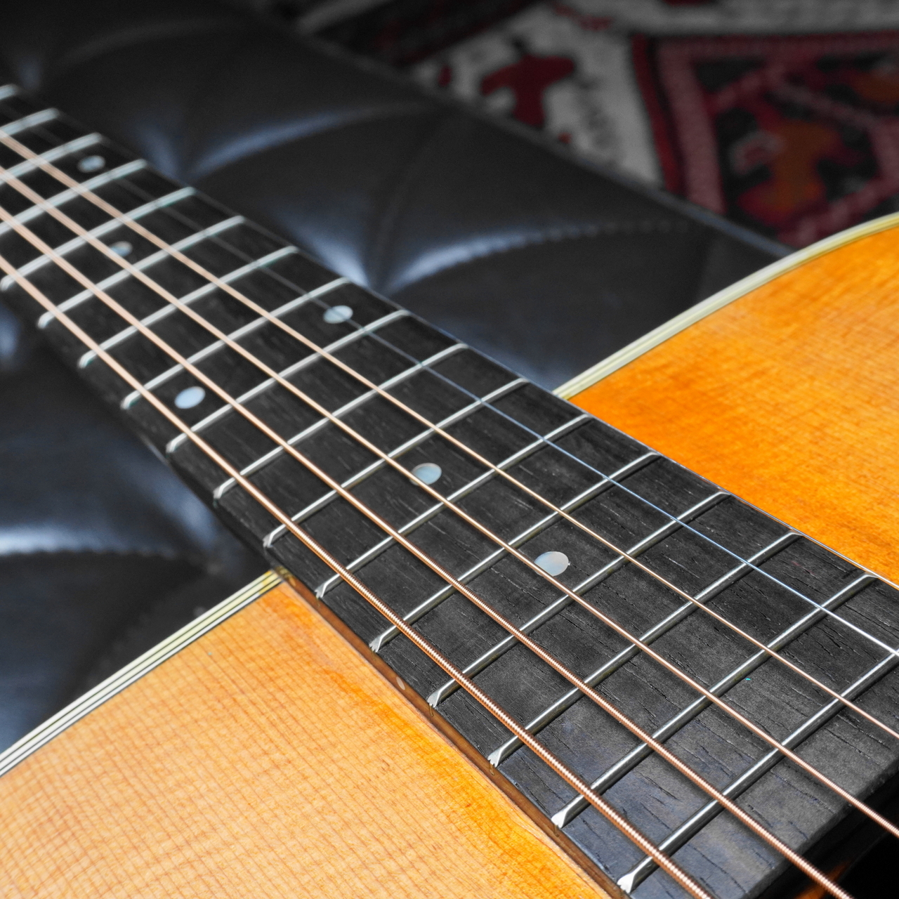 The Kasuga BG-100（ビンテージ）【楽器検索デジマート】