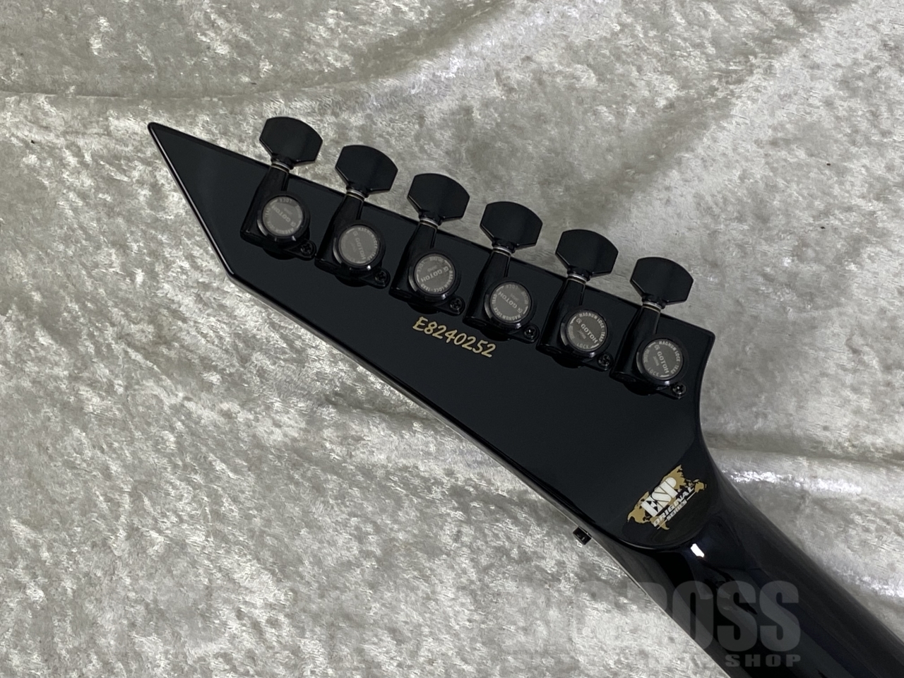 ESP HORIZON-I (Black)（新品/送料無料）【楽器検索デジマート】