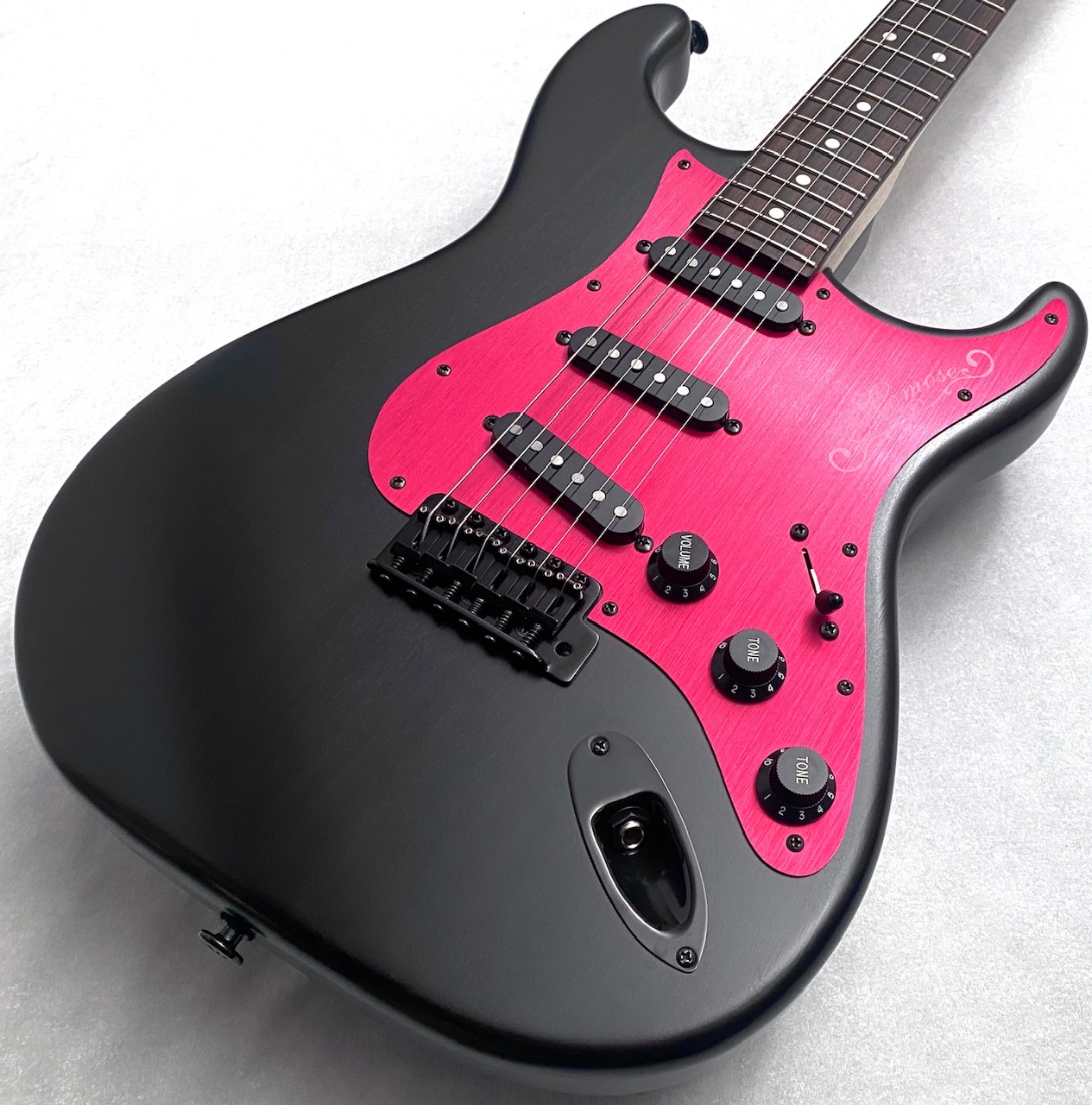 momose MC1-ADZ-RD/R ~Black-Oil Finish/Matching Head~ #23274 【3.45