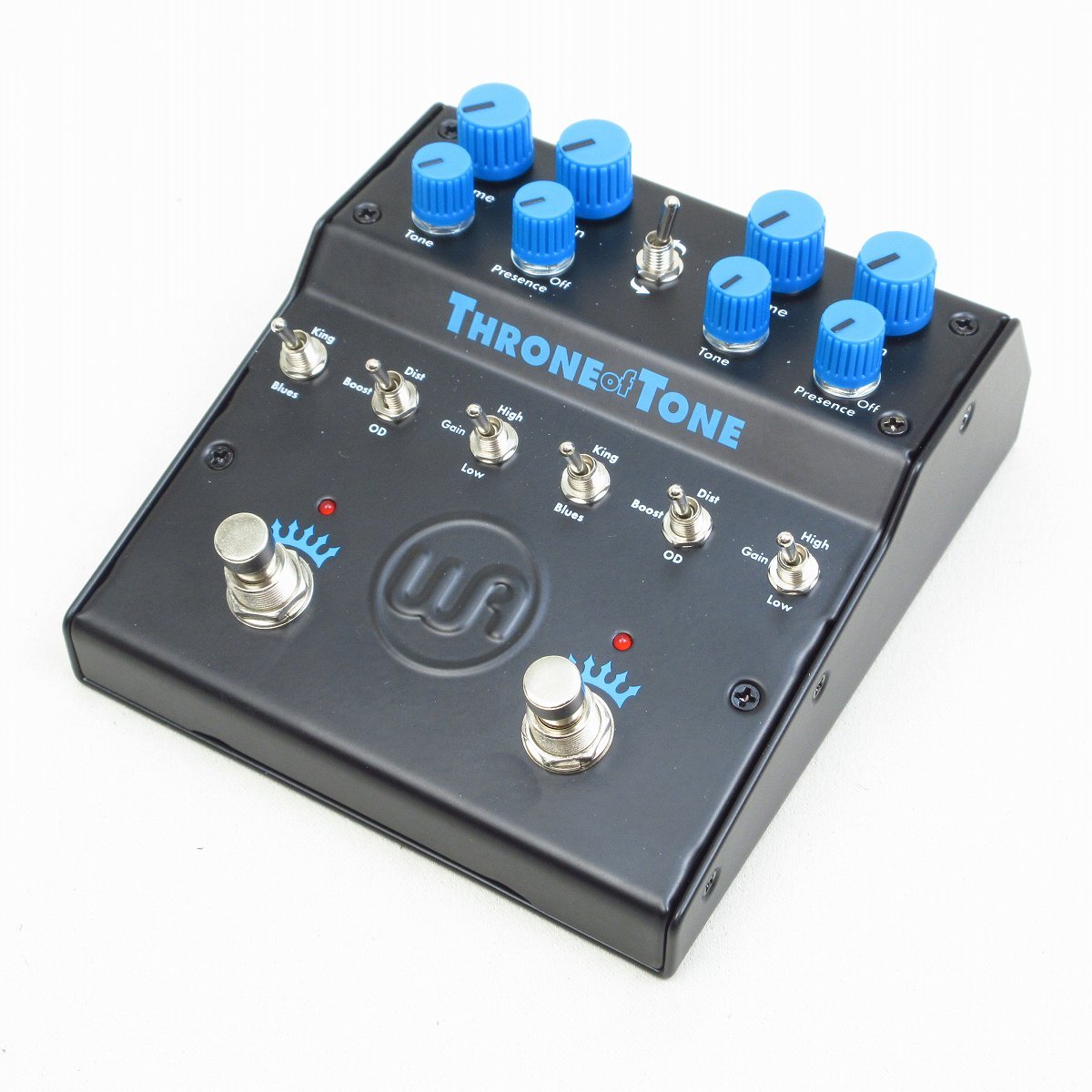 WARM AUDIO Throne of Tone オーバードライブ 【横浜店】（中古