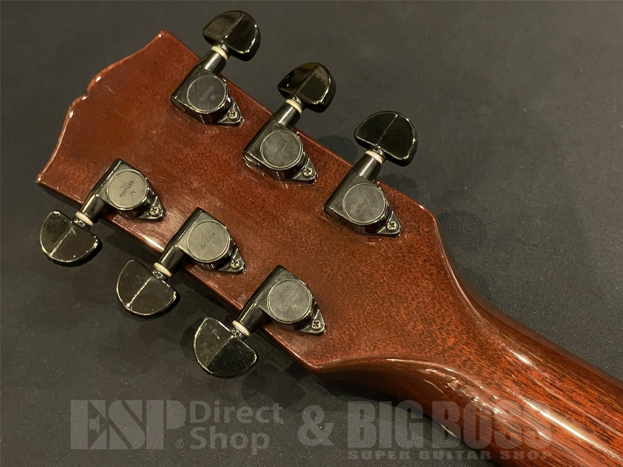 FERNANDES RE-180C / See Thru Purple（中古/送料無料）【楽器検索