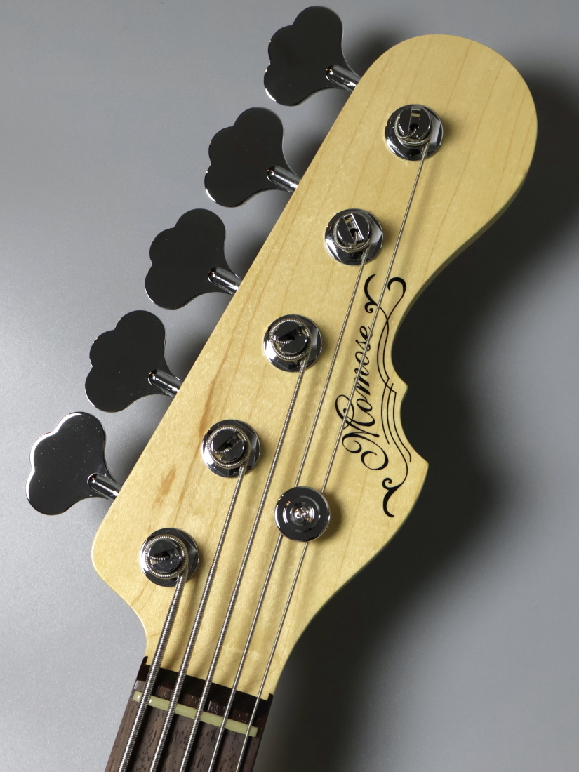 momose MJ・Five1-STD/R -Olympic White-【4.34kg】（新品）【楽器検索