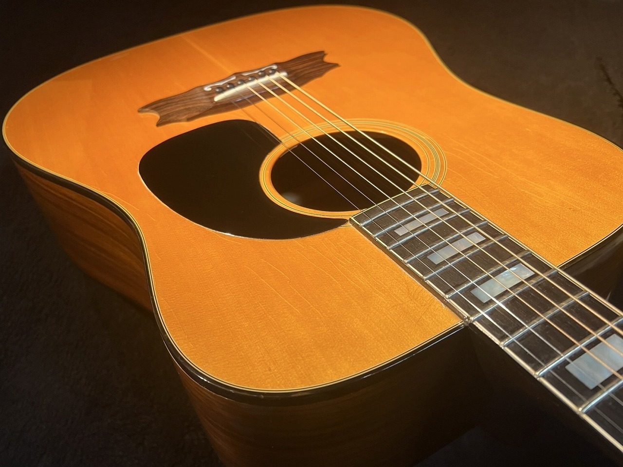 Gibson 【Vintage】 Heritage Custom 1974~1975年製 【G-Club