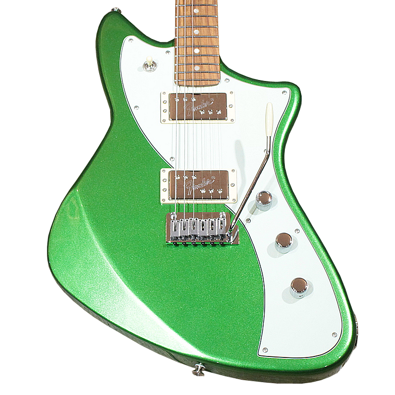 ※週末特価FENDER  PLAYER PLUS メテオラ® HH Fender Player Plus Meteora HH（中古）【楽器検索デジマート】