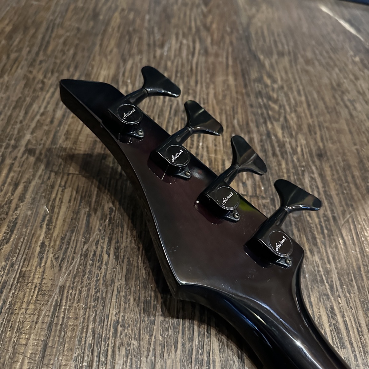 Aria Pro II ARB-55 ARGENT Series Electric Bass（中古/送料無料