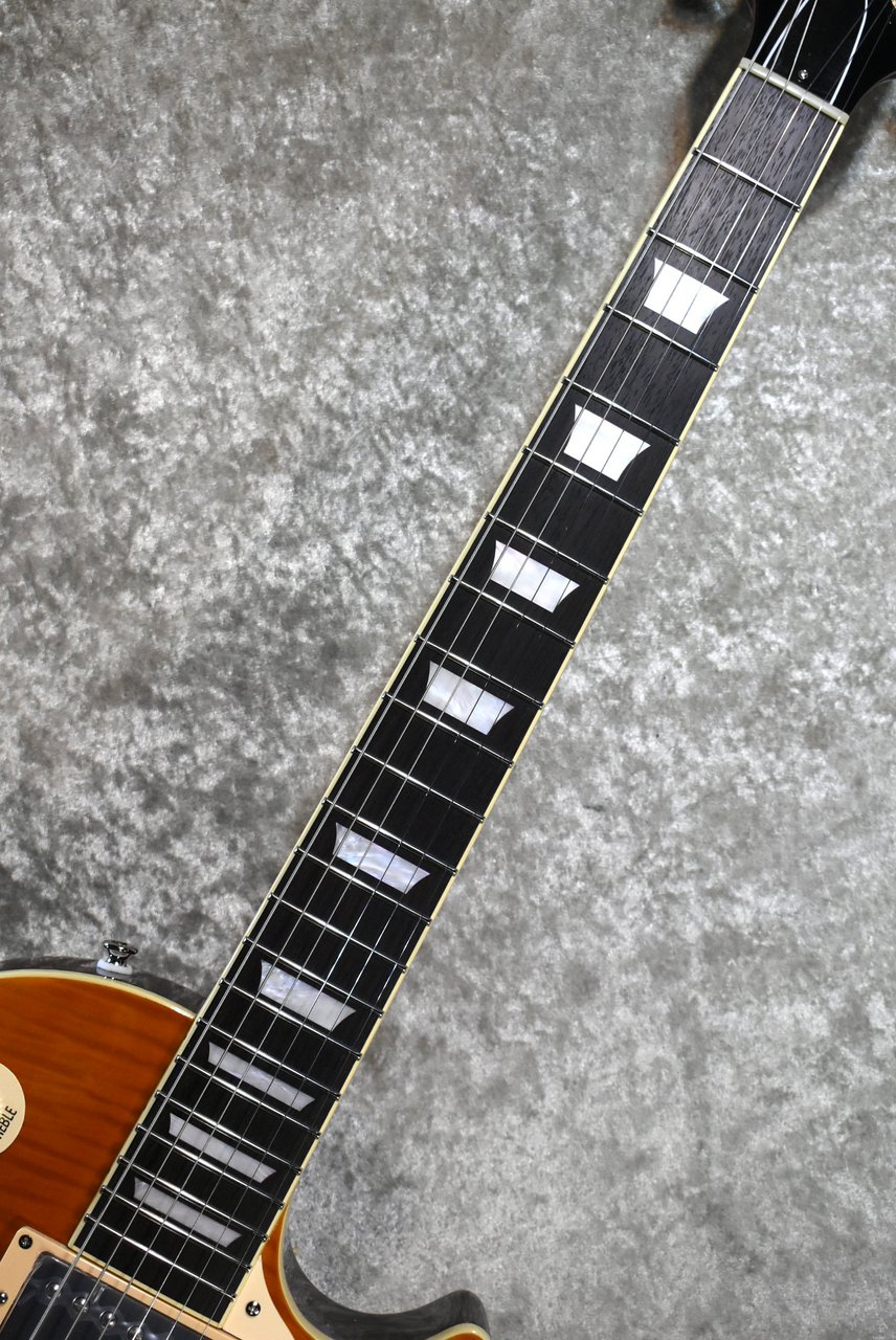 Tokai KLS-101F LW/SN VF #2552115【良杢個体、漆黒指板、軽量4.27kg