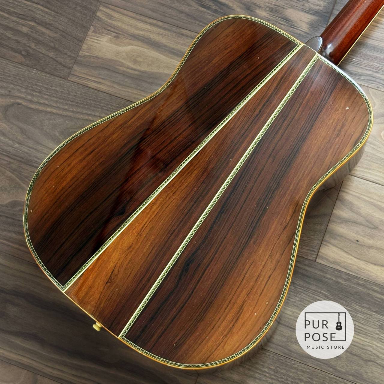 YAMAHA L-15 前期モデル 1976年製 高級ハカランダ（B級特価/送料無料