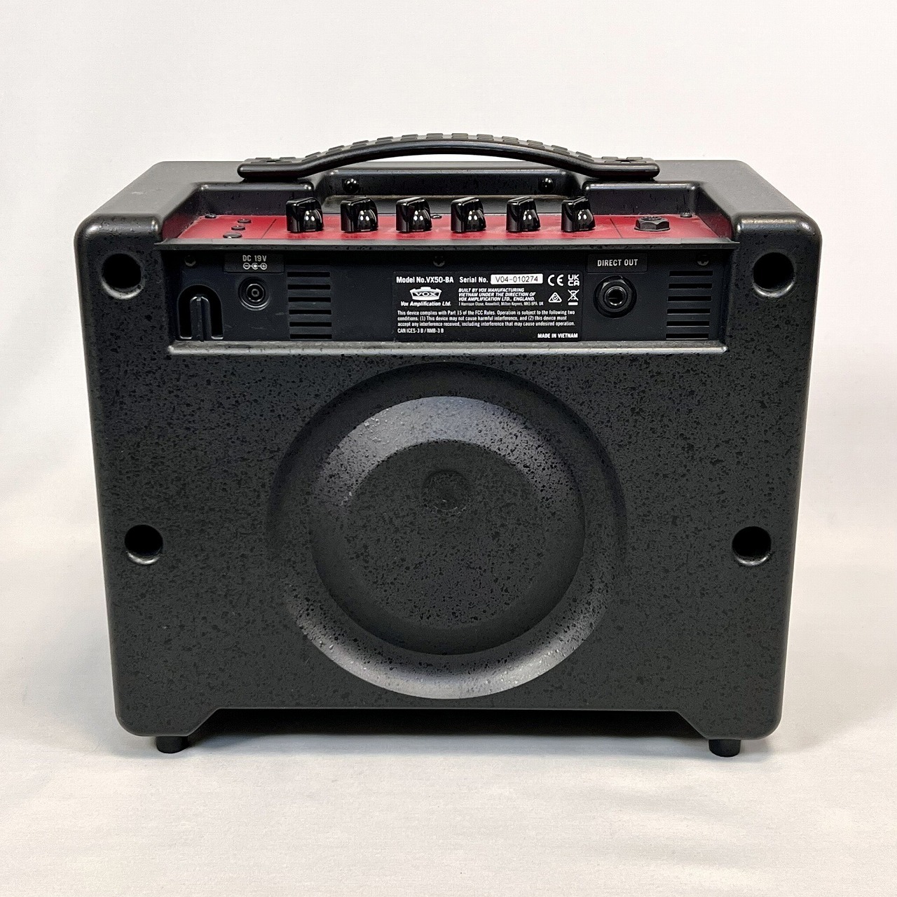 VOX VX50 BAベース用アンプ VX50BA - Vox Amps