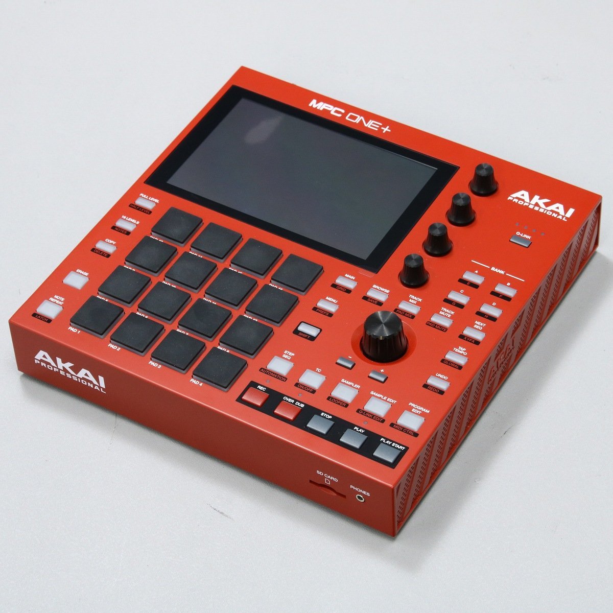 AKAI MPC ONE+ 【御茶ノ水本店】（中古/送料無料）【楽器検索デジマート】