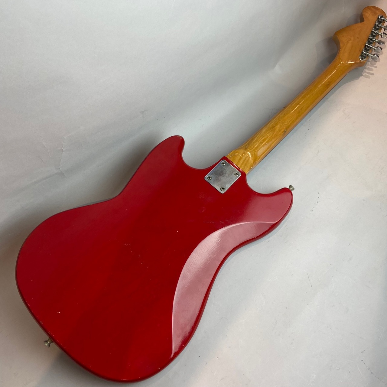 NO BRAND TOMSON MG Splendor Mustang type ムスタング エレキ