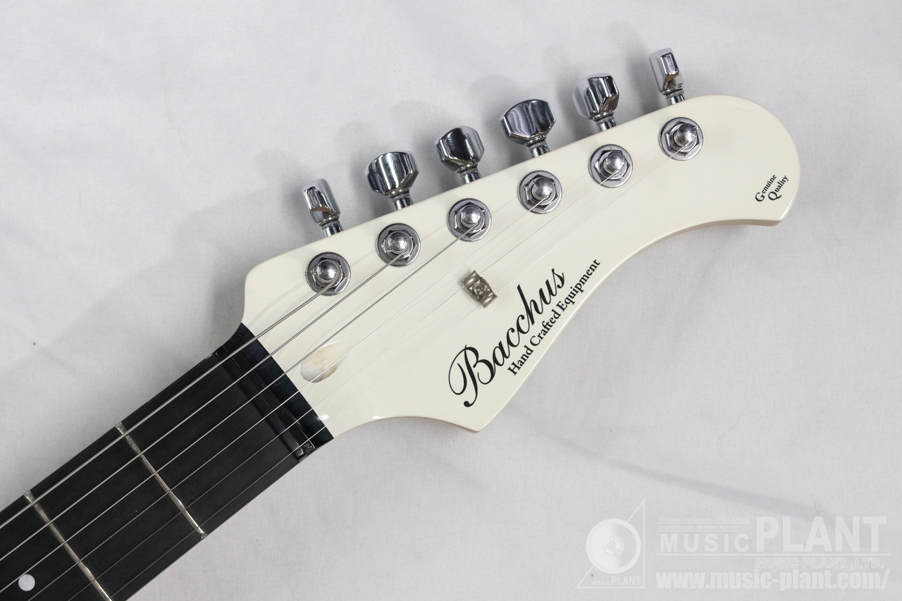 Bacchus GRACE-ATS White（中古/送料無料）【楽器検索デジマート】