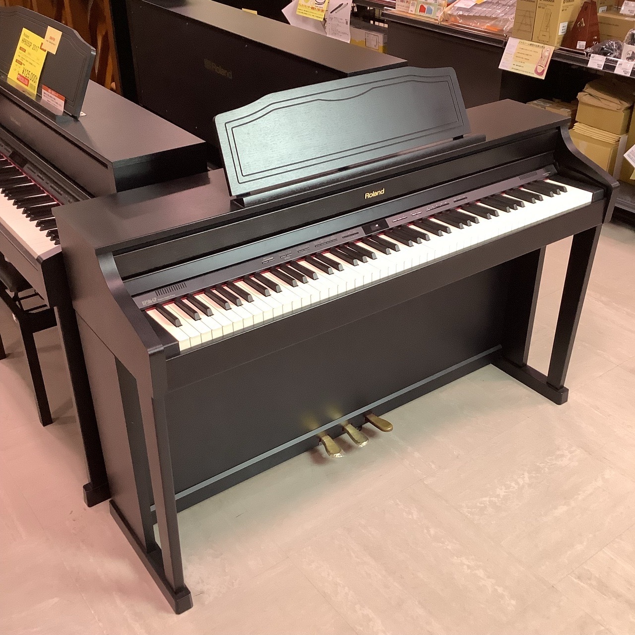 Roland HP506GP（中古/送料無料）【楽器検索デジマート】