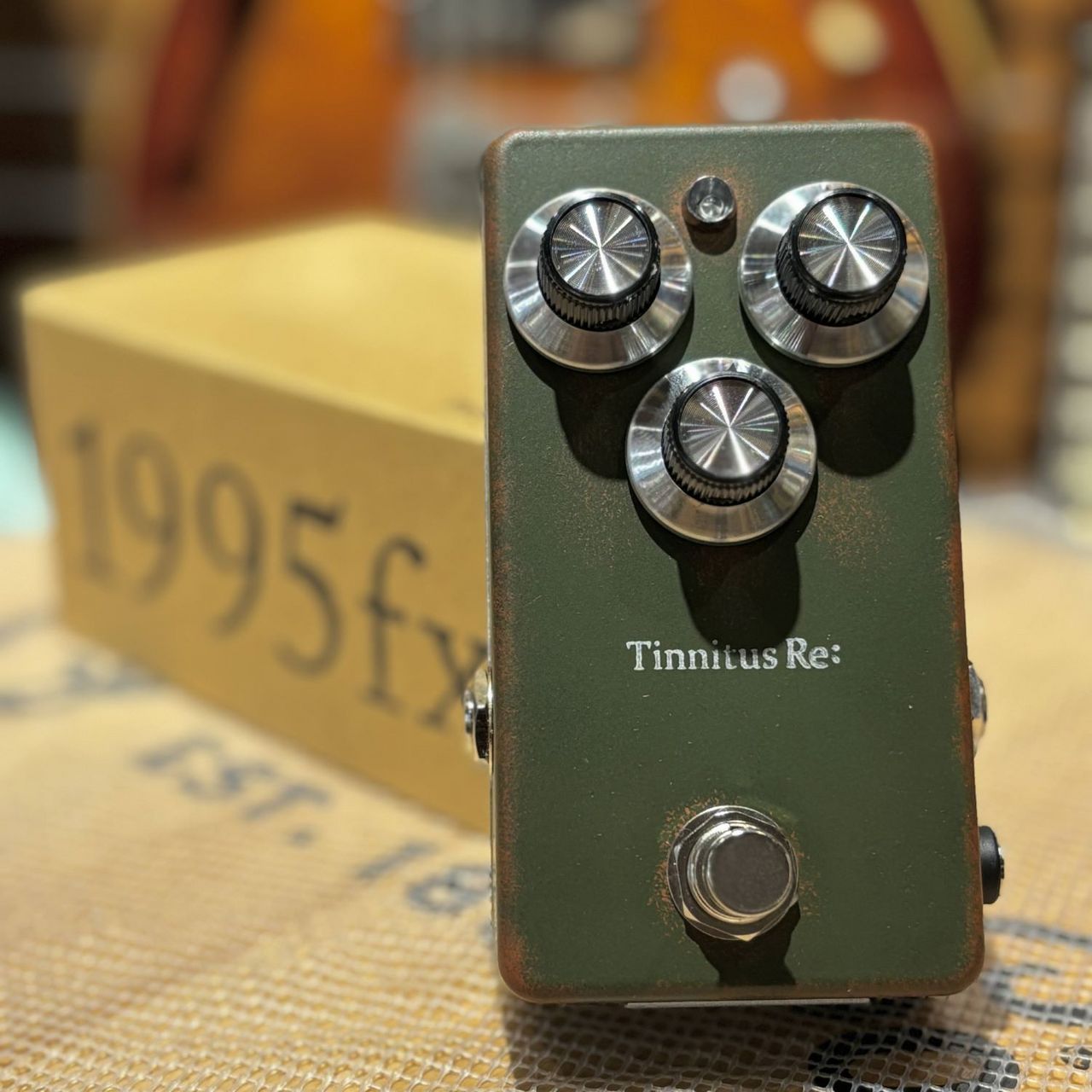 1995fx Tinnitus Re:（新品/送料無料）【楽器検索デジマート】