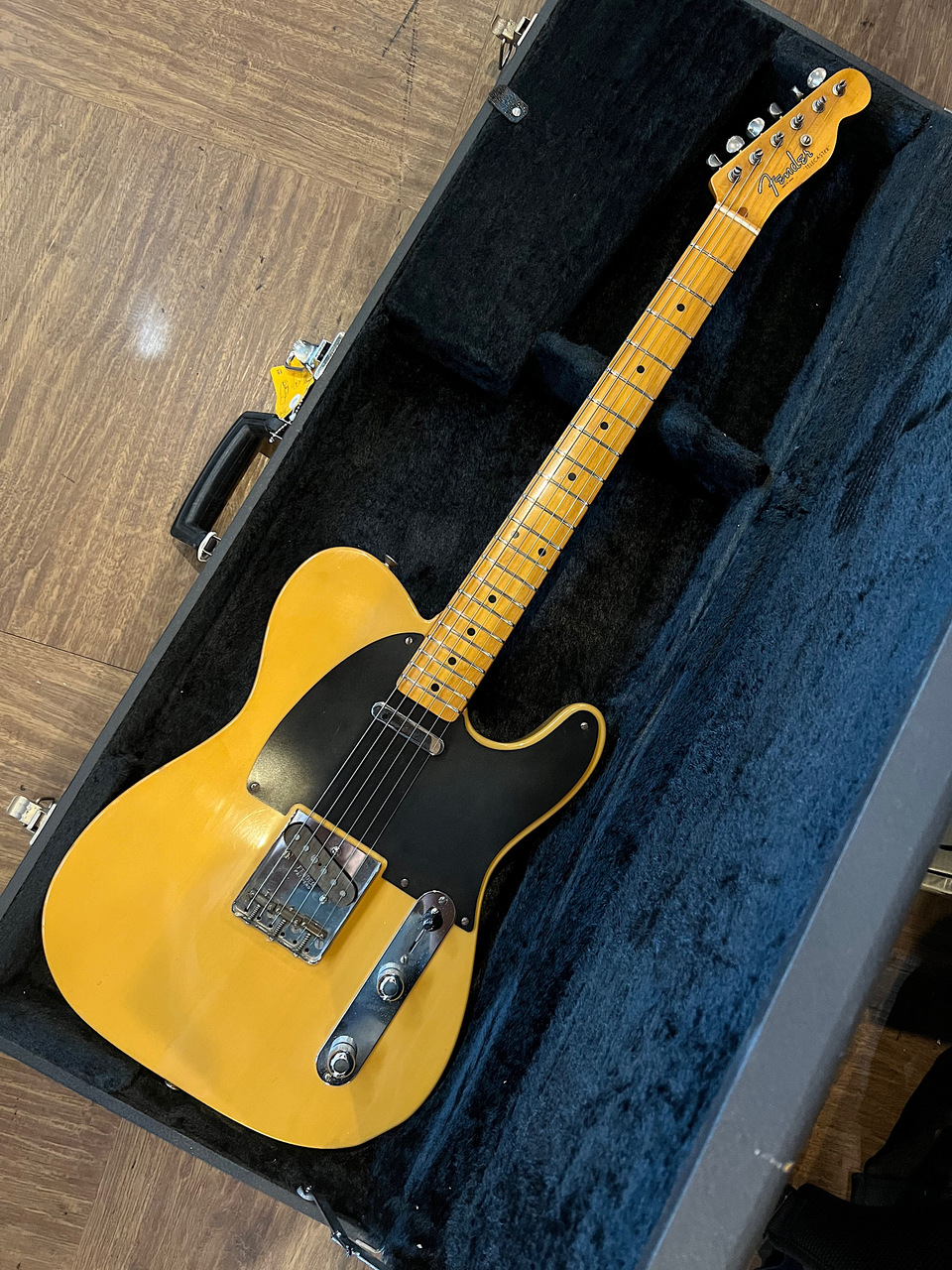 Fender Japan TL52-65（ビンテージ）【楽器検索デジマート】