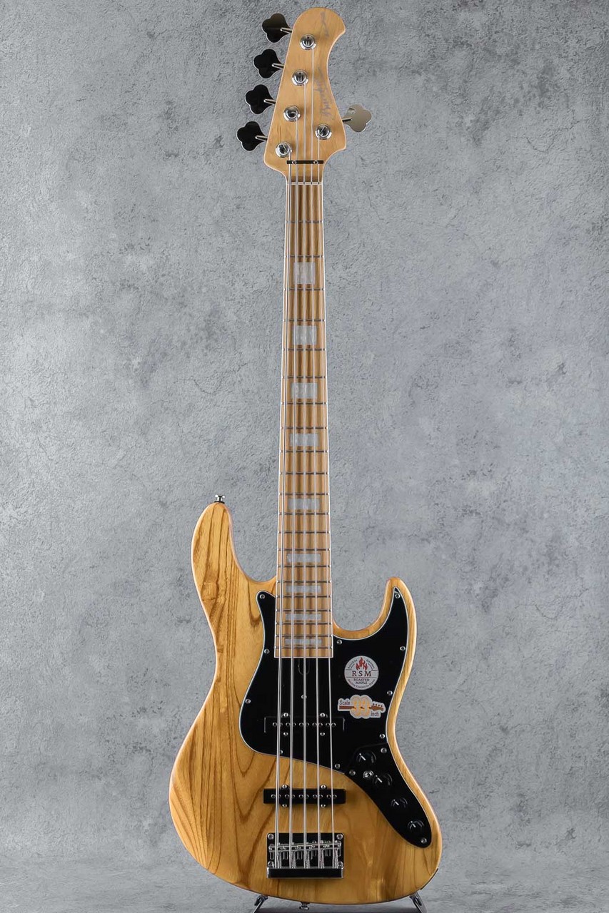 Bacchus WL5-ASH33AC WRS/M NA（新品）【楽器検索デジマート】