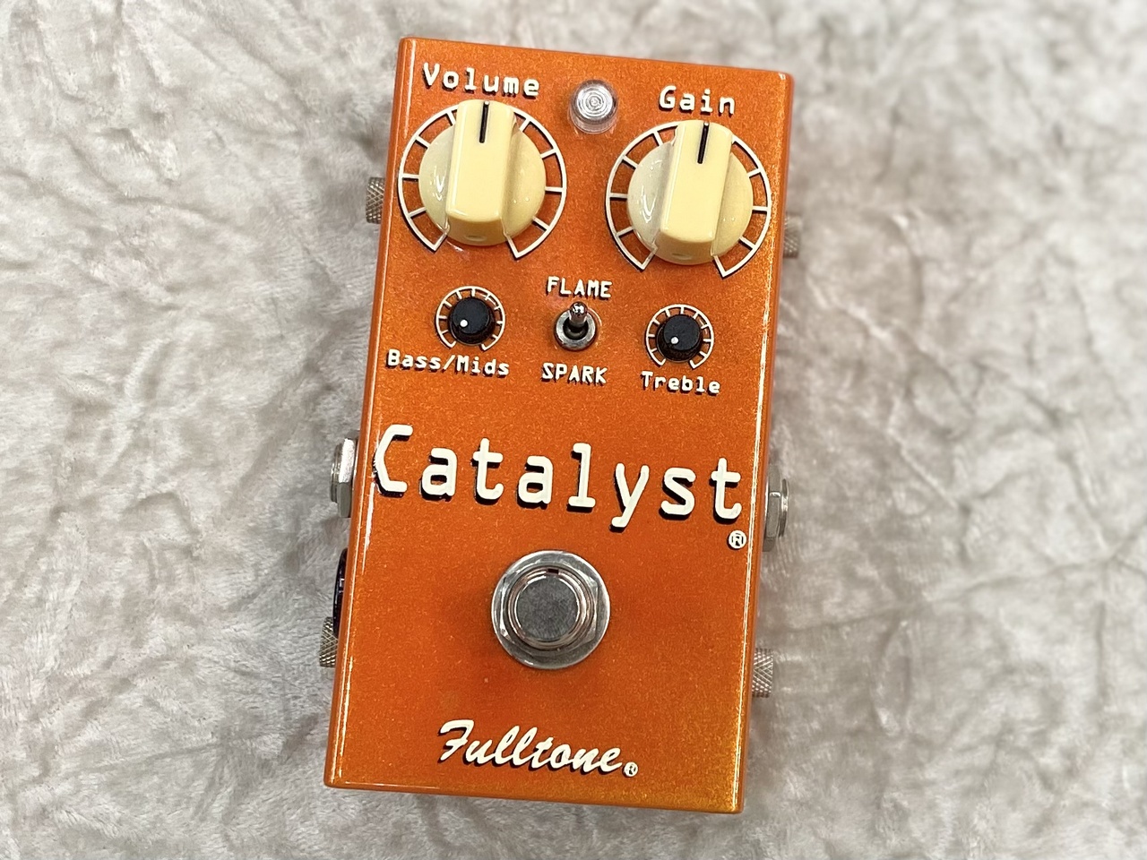 ギター Fulltone Catalyst Fulltone CT-1 Catalyst Fuzz/Boost/Overdrive - What To Know