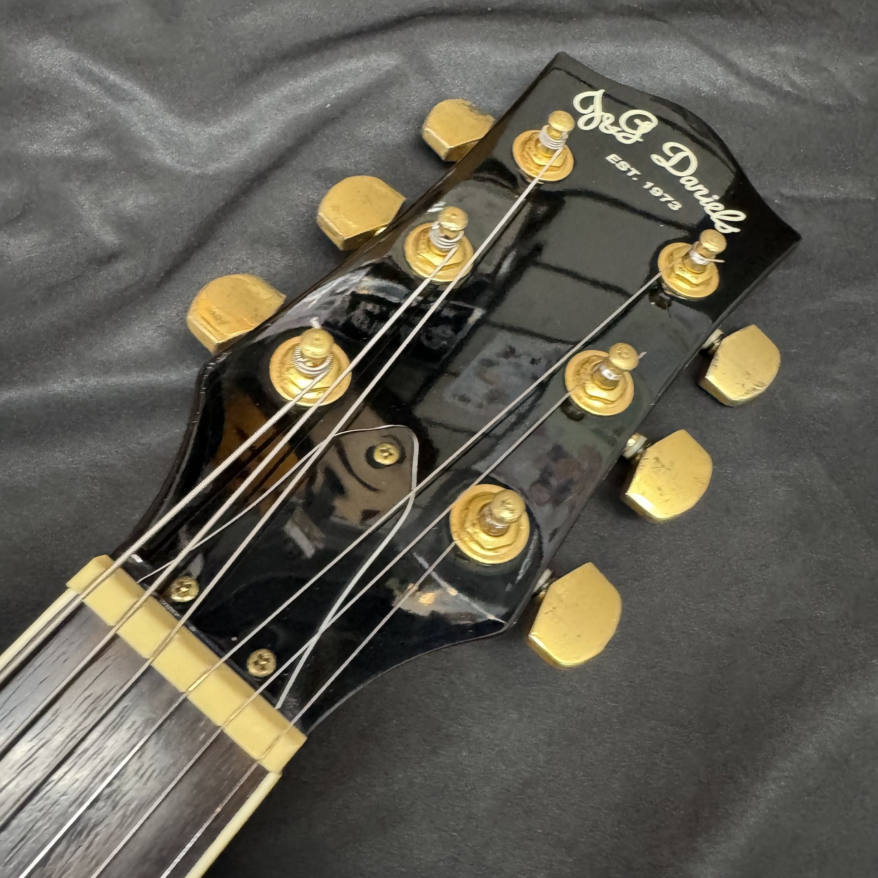 セミアコ 詳細不明 F&G Daniels SA (セミアコ)（中古）【楽器検索デジマート】