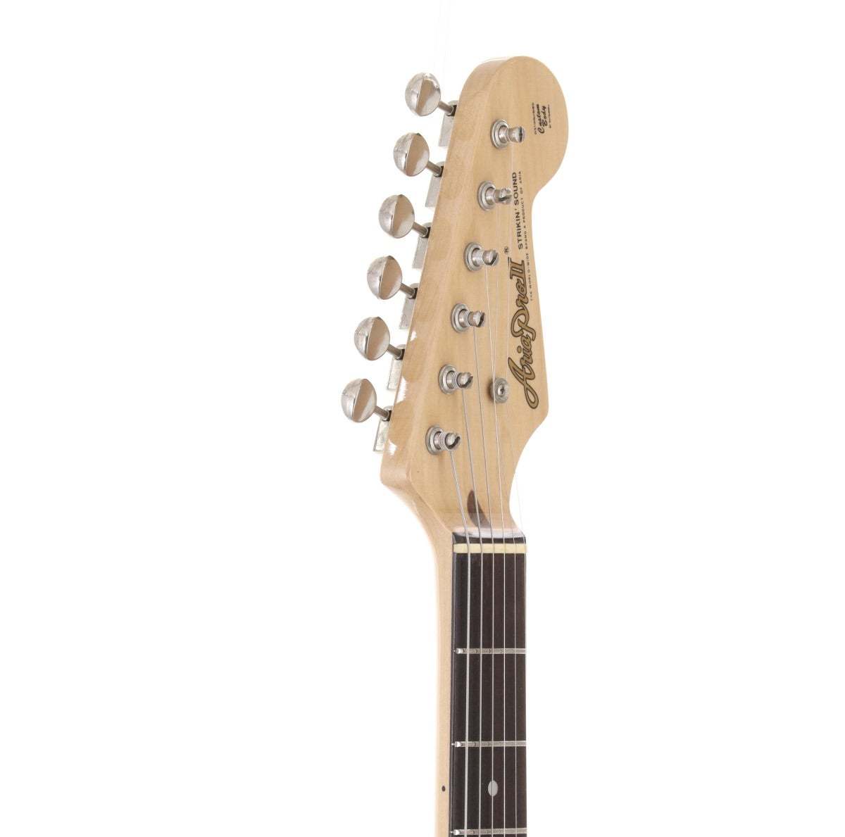 ARIA Strikin Sound ST-500 OW(Olympic White) [3.47kg] アリアプロII