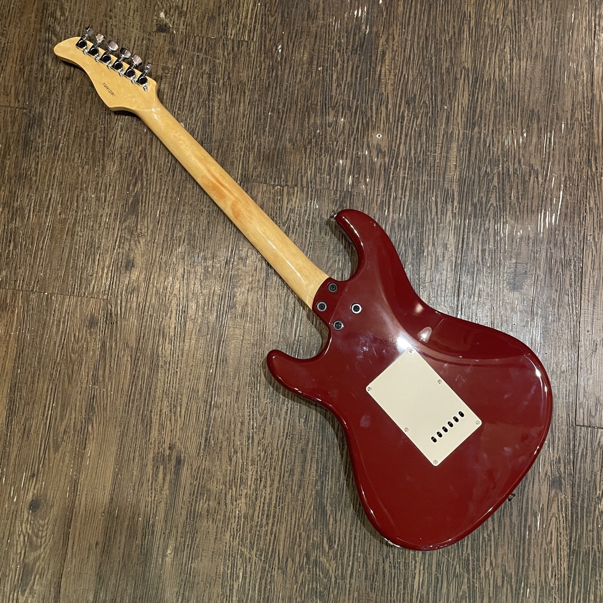 FERNANDES ENGRAVE Electric Guitar（中古/送料無料）【楽器検索