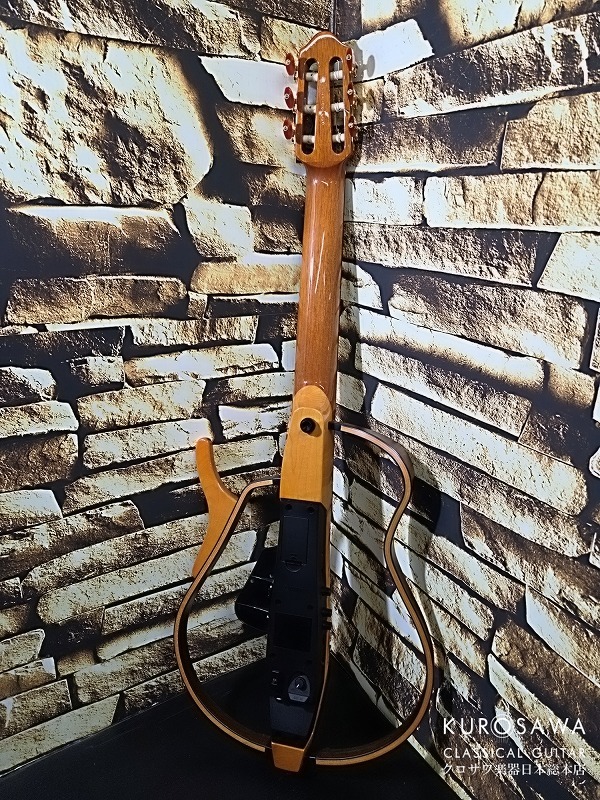 YAMAHA ヤマハ サイレントギター SLG120NW 2008年製【日本総本店2F在庫