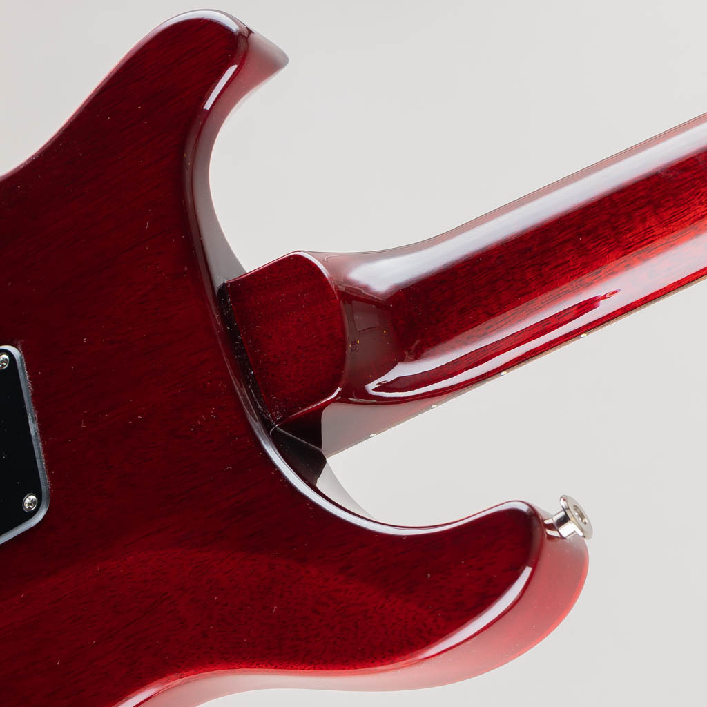Paul Reed Smith(PRS) S2 Custom 24-08 Fire Red Burst 2024