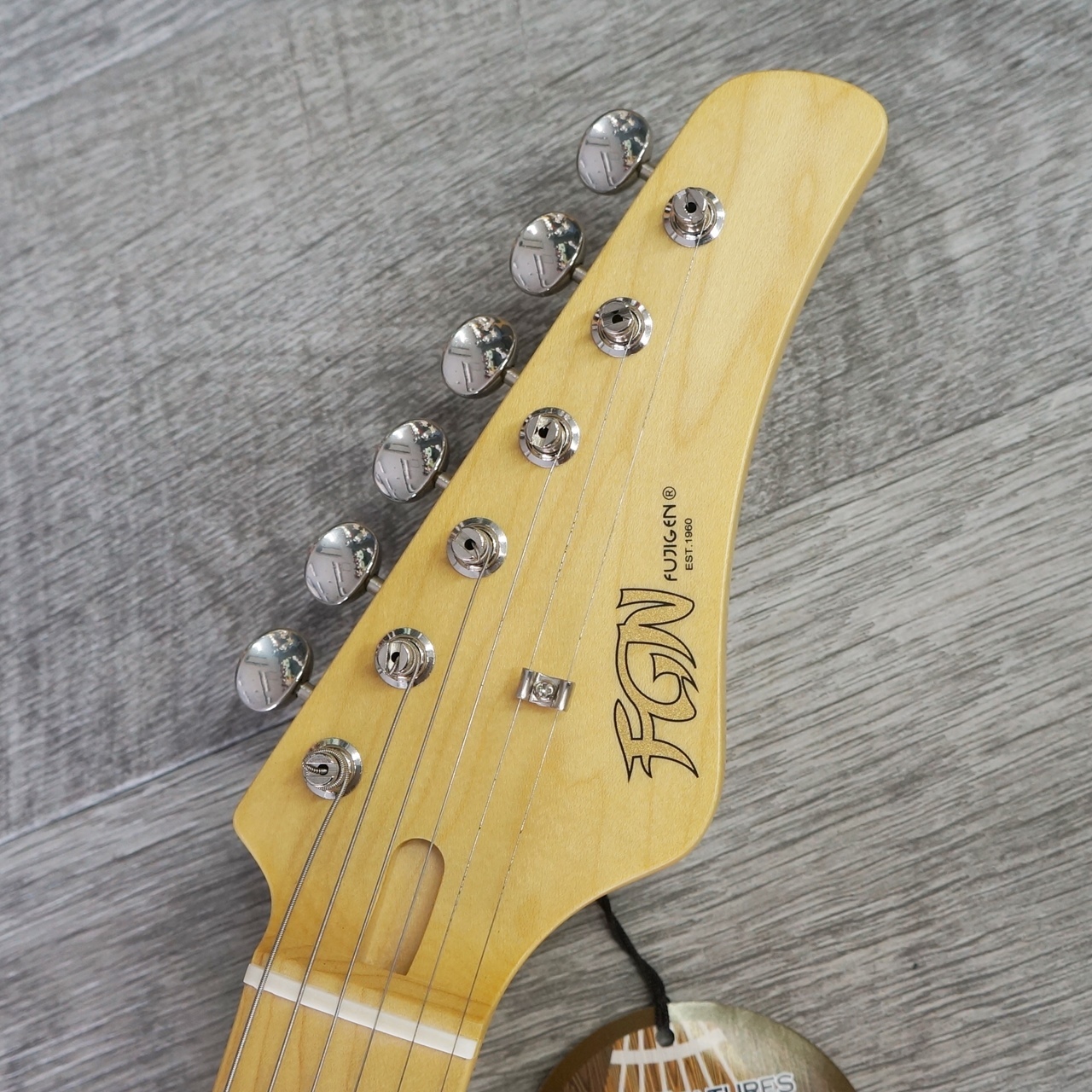 楽天市場】FgN(FUJIGEN) BIL2-G-HS 3TS 新品[フジゲン][サン