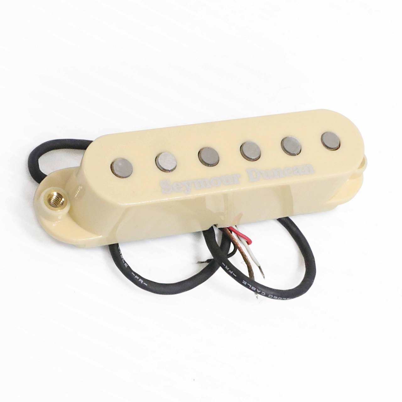 Seymour Duncan Stk S7 Vintage Hot Stack Plus Strat Cream（b級特価）【楽器検索デジマート】