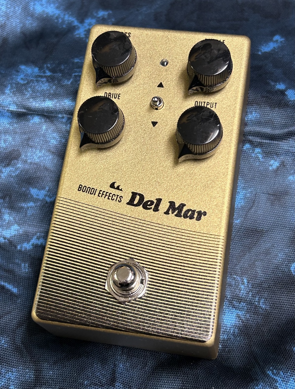 BONDI EFFECTS Del Mar Overdrive MkⅡ（新品）【楽器検索デジマート】