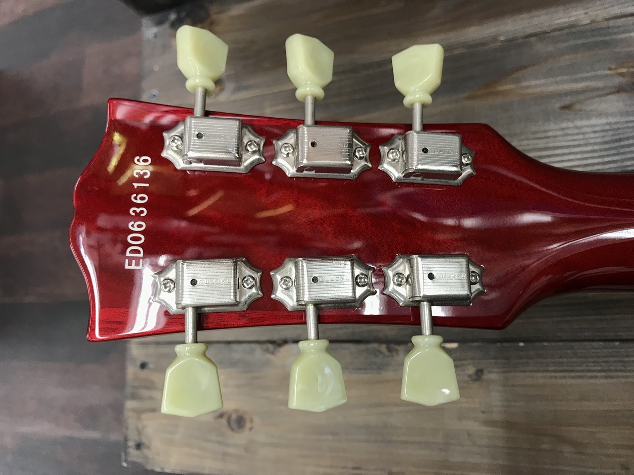 EDWARDS E-LP-108LTS（中古/送料無料）【楽器検索デジマート】