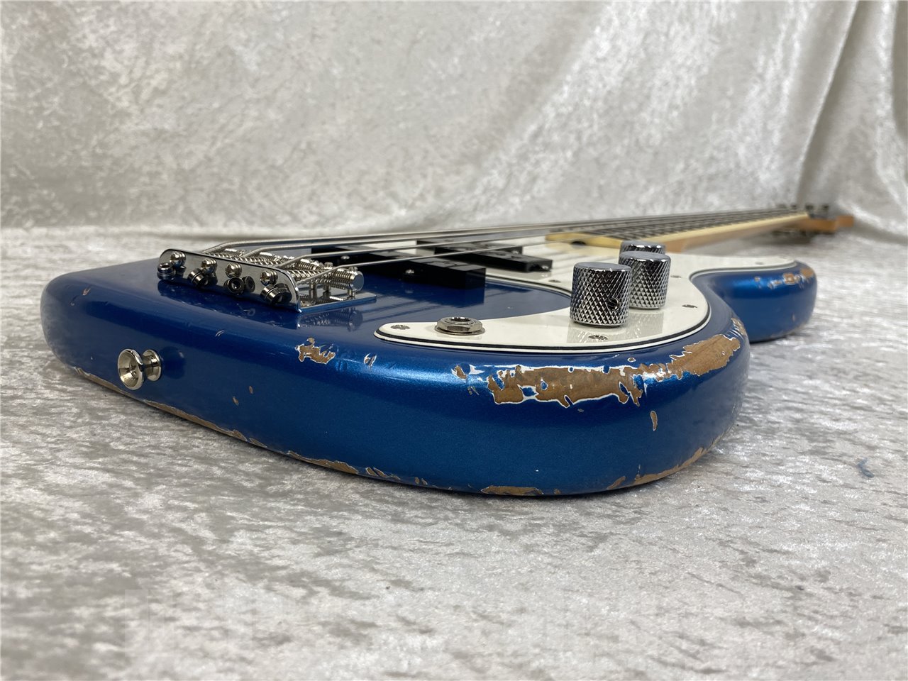 Red House General PJ4 with HVC option (Lake Placid Blue Heavy Aged