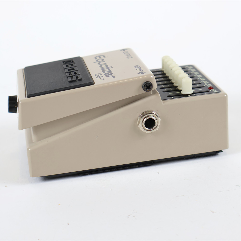 BOSS 【中古】イコライザー エフェクター BOSS GE-7 Equalizer ギター