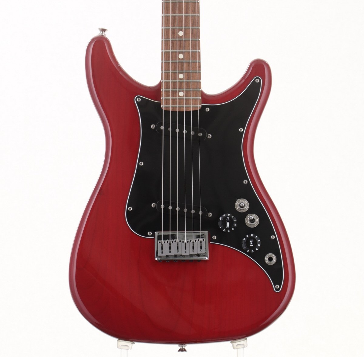 Fender Player Lead II Crimson Red Transparent 【御茶ノ水本店