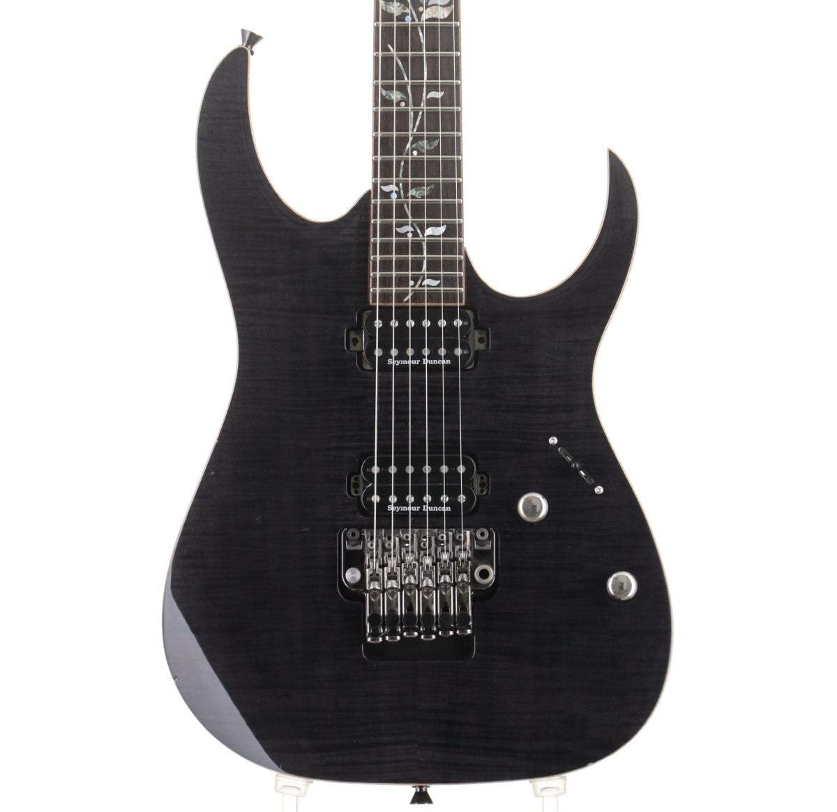 Ibanez j.custom RG8420ZD Black Onyx [4.27kg/2015年製] アイバニーズ