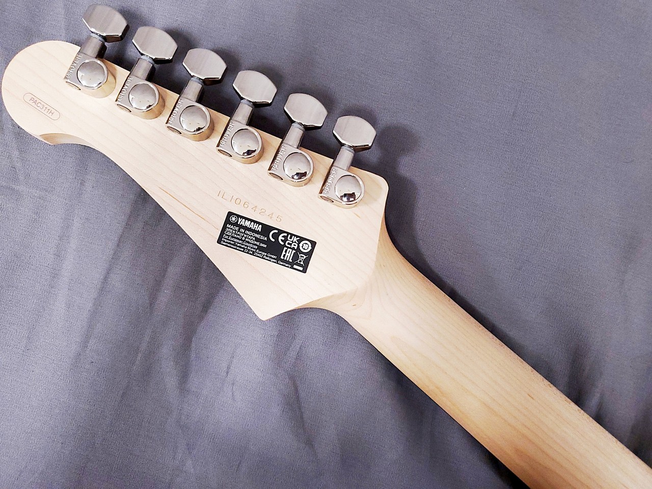 YAMAHA PACIFICA／パシフィカ 311H VW／ビンテージホワイト YAMAHA / PACIFICA311H VW （ヴィンテージホワイト） ヤマハ