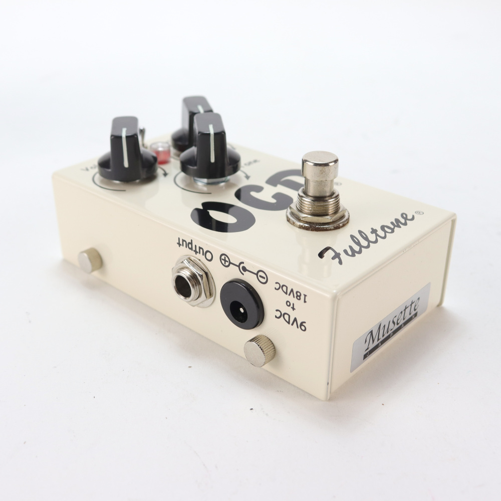 Fulltone OCD ver1.4ギターエフェクター Fulltone 【中古】Fulltone フルトーン OCD v1.4 オーバードライブ