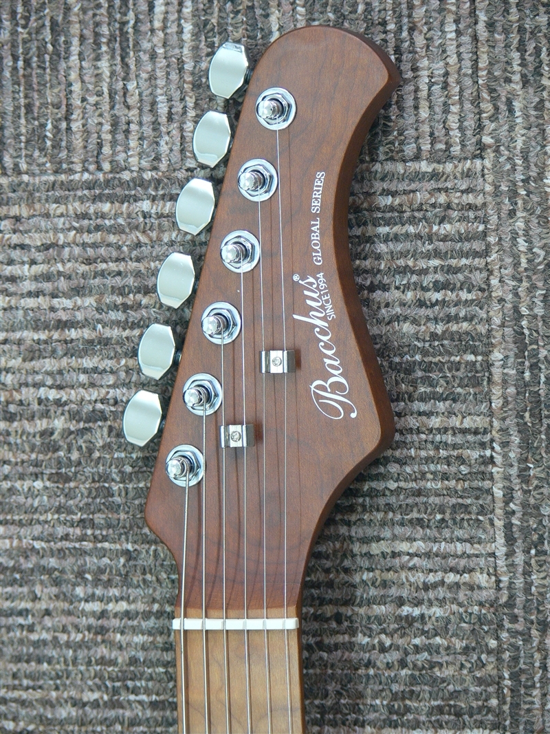 Bacchus WINDY-STD/RSM CAR（新品）【楽器検索デジマート】