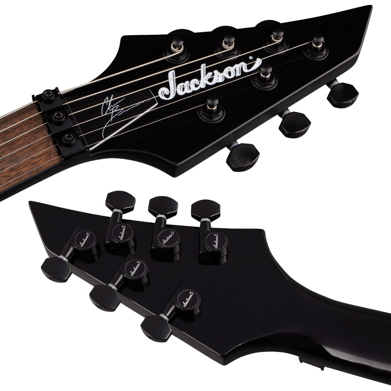 Jackson Pro Series Signature Chris Broderick Soloist 6 -Gloss