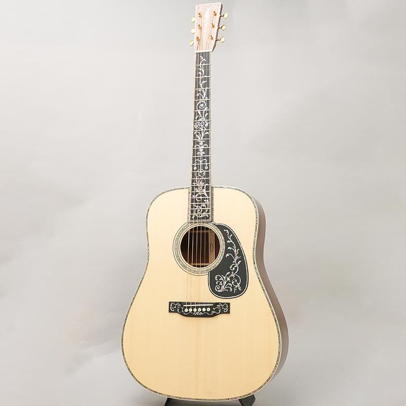 Martin CTM D-45 Deluxe Tree Of Life 【イケベ楽器店創業50周年記念