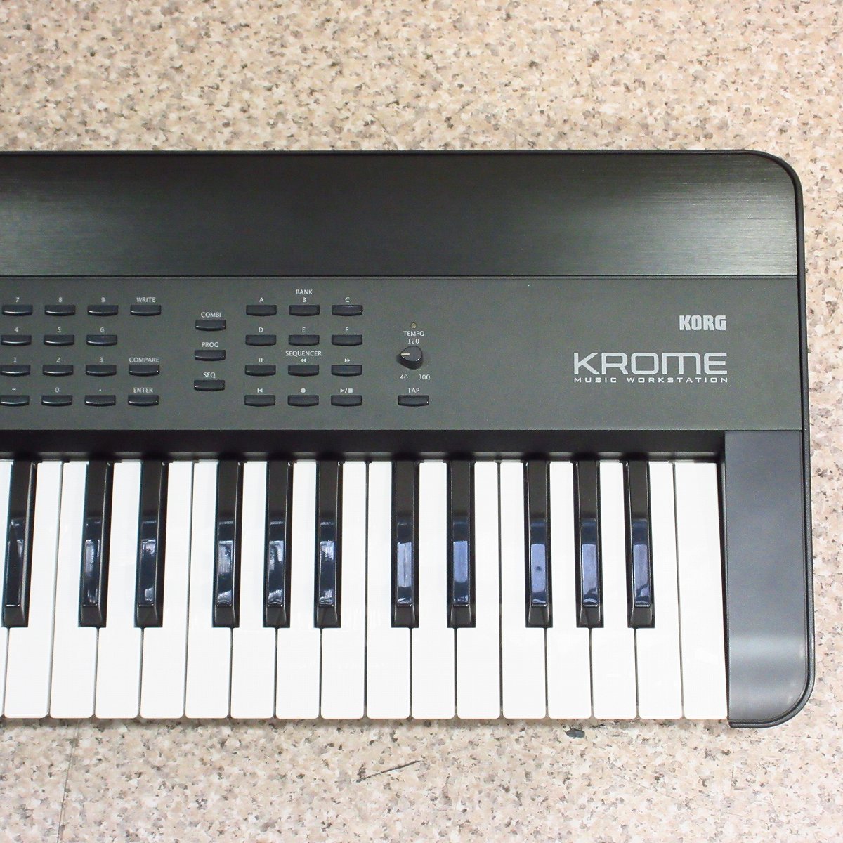 KORG KROME-73 -ver.1.03- 
