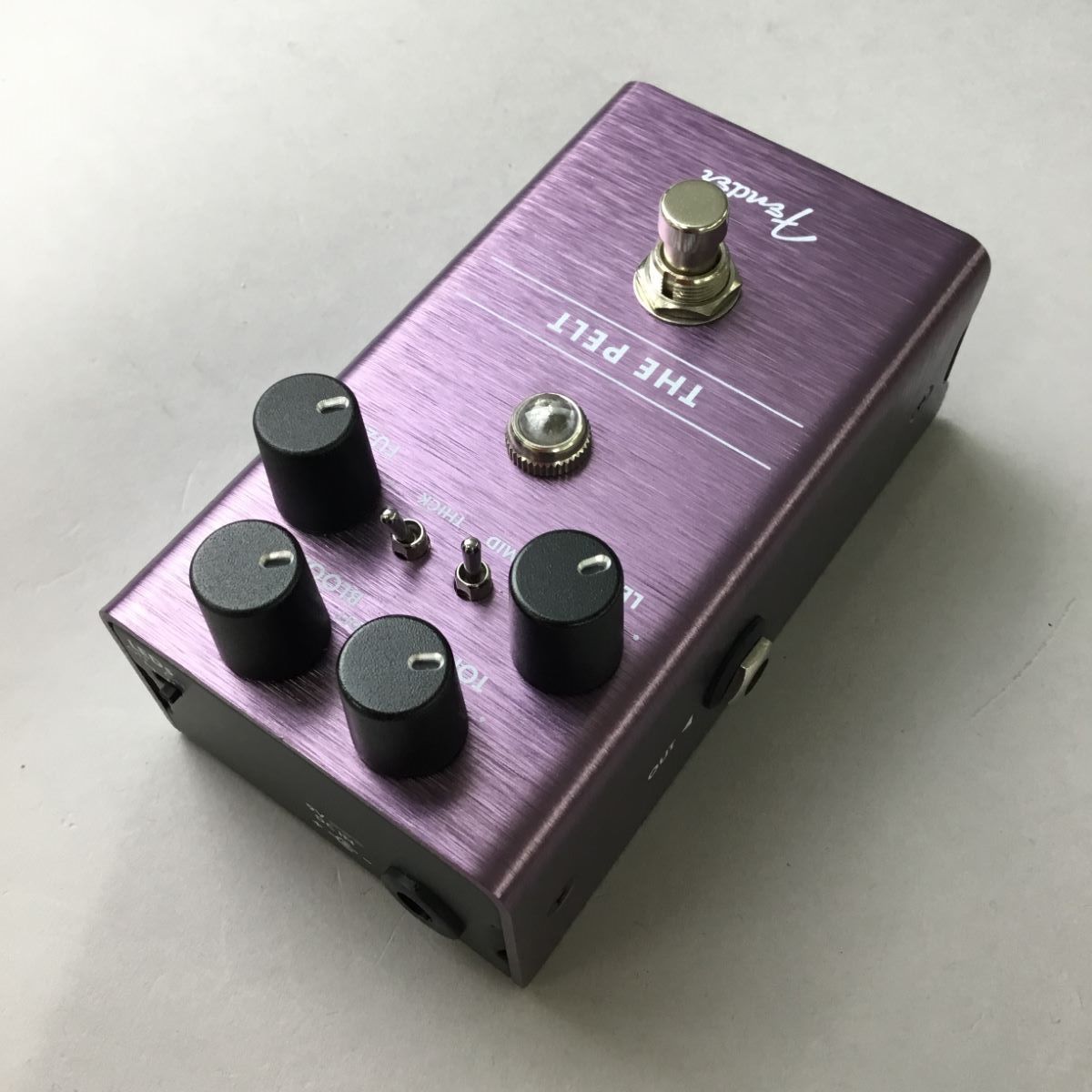 Fender The Pelt Fuzz（中古/送料無料）【楽器検索デジマート】