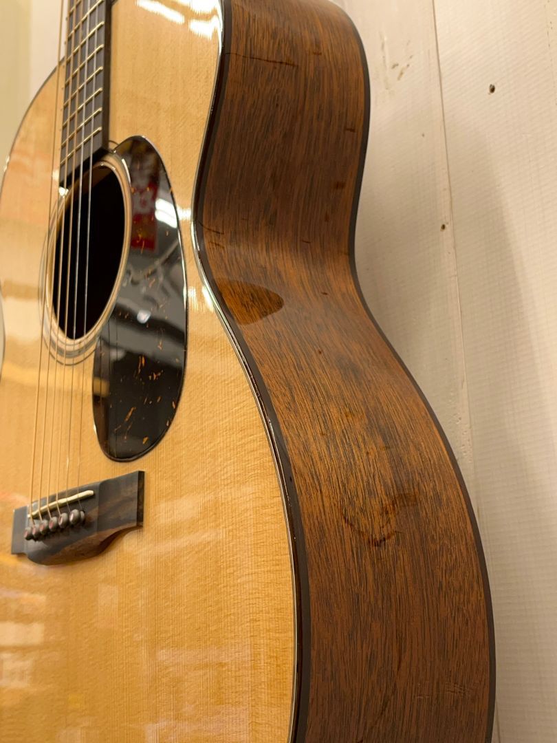 Martin 2024年製 000-18 Modern Deluxe ♯2878168【無金利分割OK