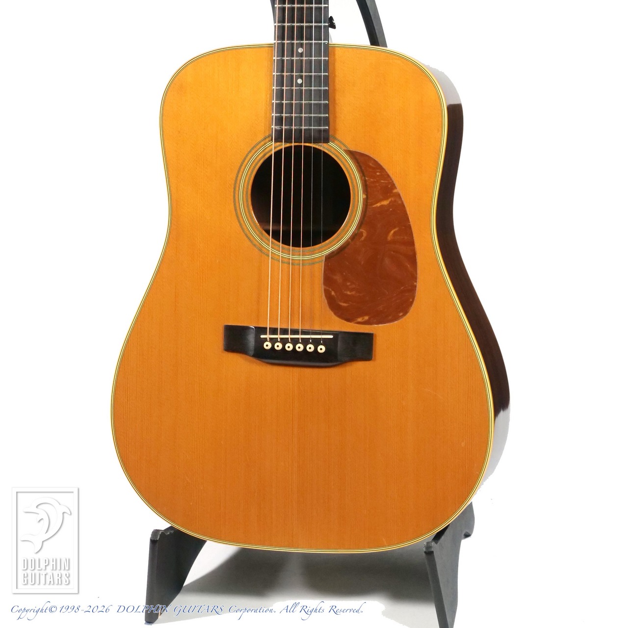 Martin D-28 Custom Torch Inlay（中古）【楽器検索デジマート】