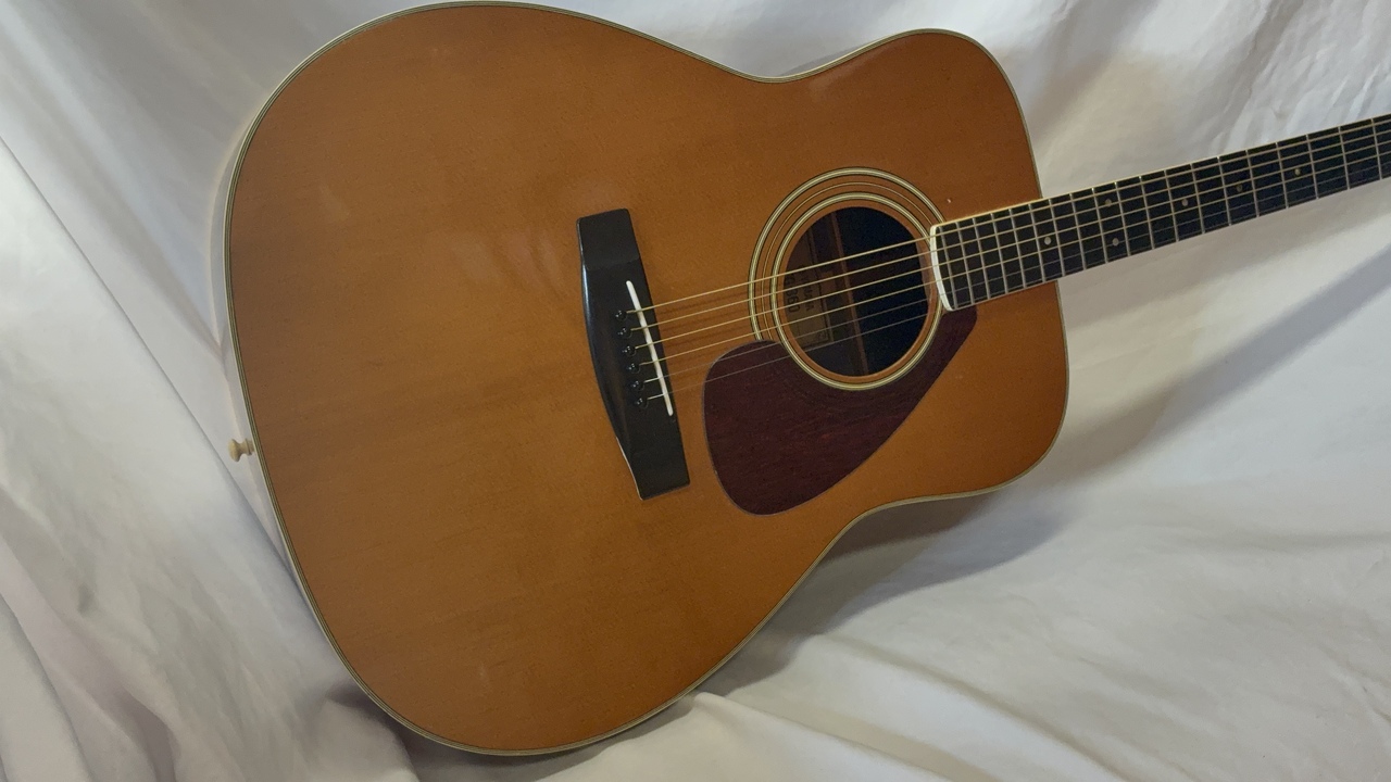ヤマハFG-360グリーンラベルハードケース付き。 YAMAHA FG-360（中古）【楽器検索デジマート】