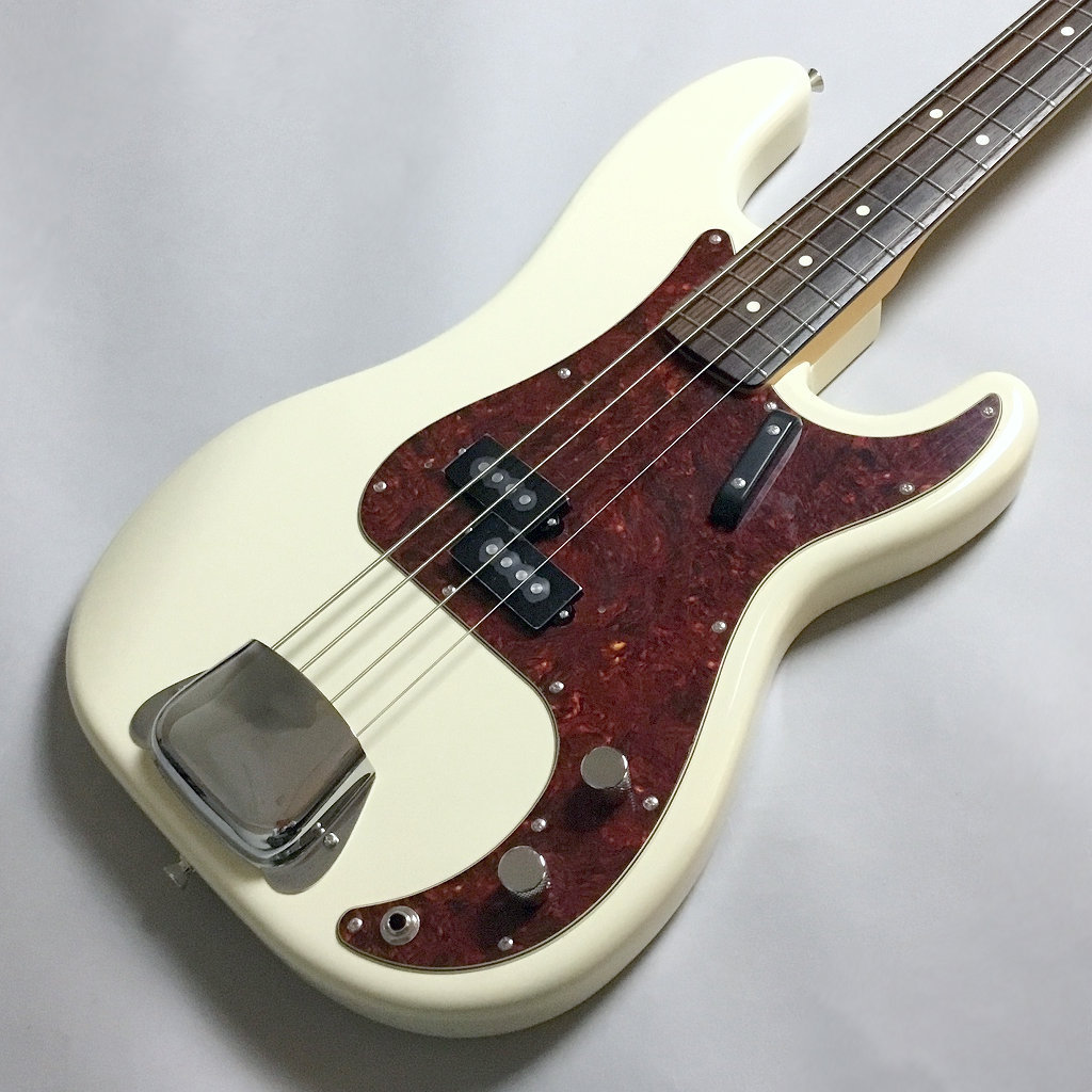 Fender Hama Okamoto Precision Bass OWT【現物写真】☆ハマ・オカモト 