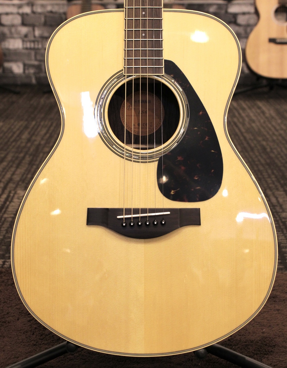 YAMAHA LS6 美品です YAMAHA LS6 アコースティックギター