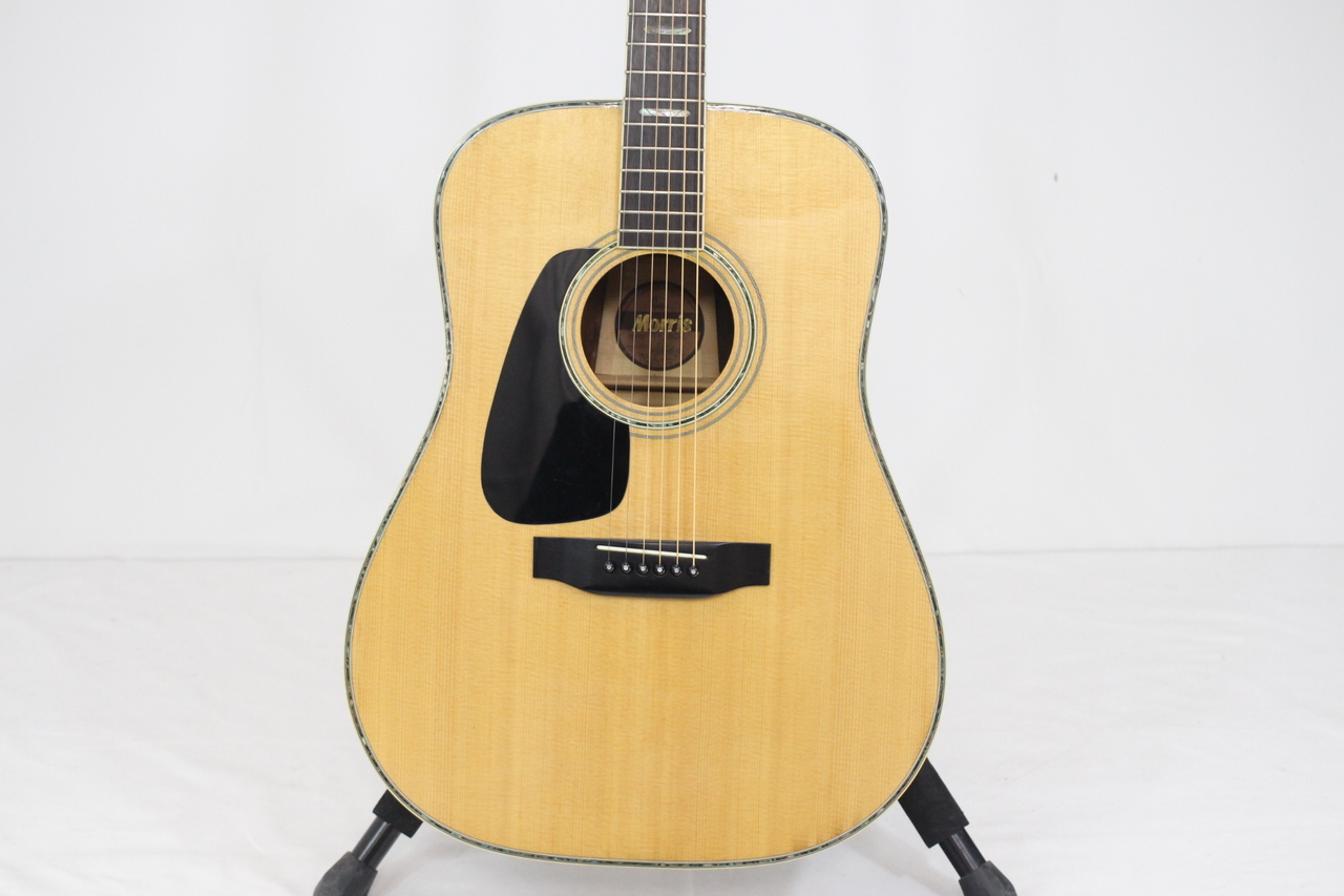 MORRIS アコースティックギター TF-801 - アコースティックギター