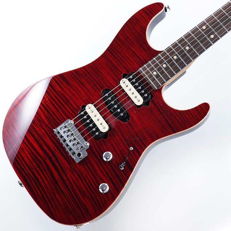 Suhr JE-Line Standard Plus RR HSH (Chili Pepper Red/Indian