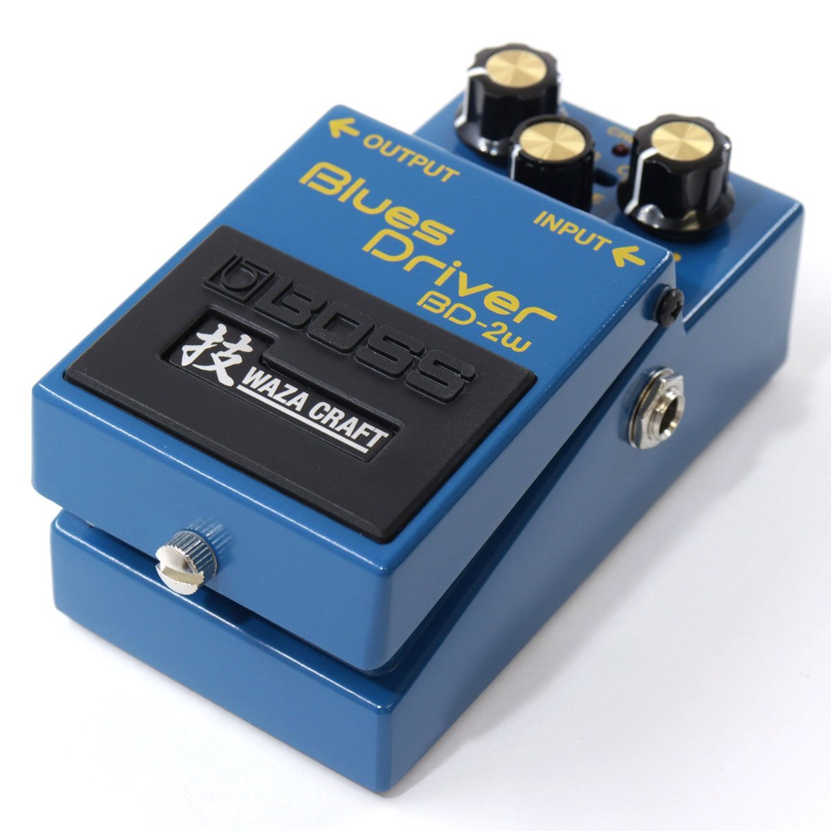 BOSS BD-2W / WAZA CRAFT / Blues Driver 【池袋店】（中古